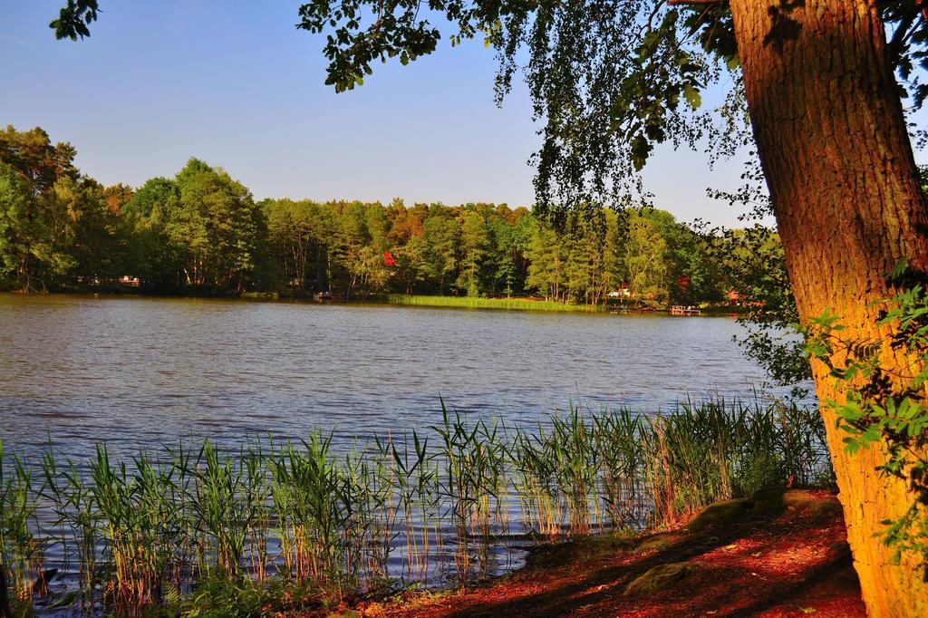 Gaestehaus Liubas Insel Köthen Екстериор снимка